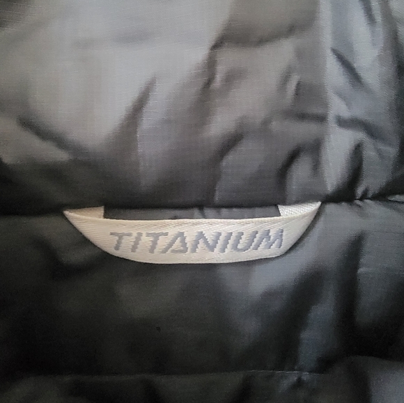 Columbia Titanium Reversable Jacket - Picture 7 of 7